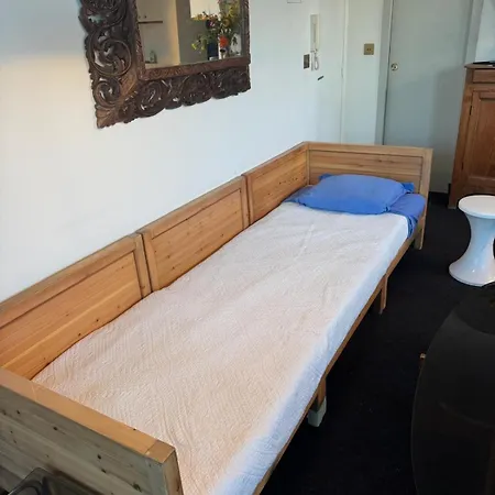 Appartement Rooftop En Plein Ciel - 5min à Pied De La Gare Bois-Colombes
